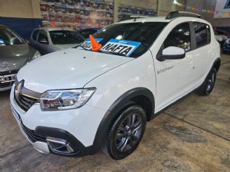 Renault Sandero Usado en Mendoza