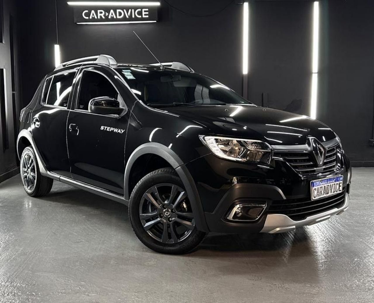 Renault Sandero Usado en Córdoba, deRuedas