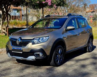Renault Sandero Usado en Mendoza