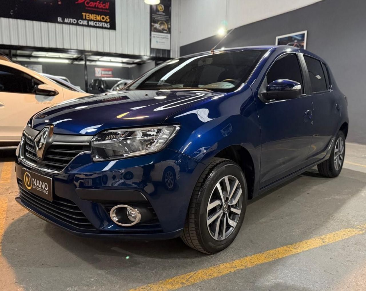 Renault Sandero Usado en Córdoba, deRuedas