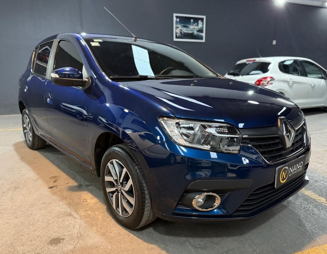 Renault Sandero Usado en Córdoba, deRuedas