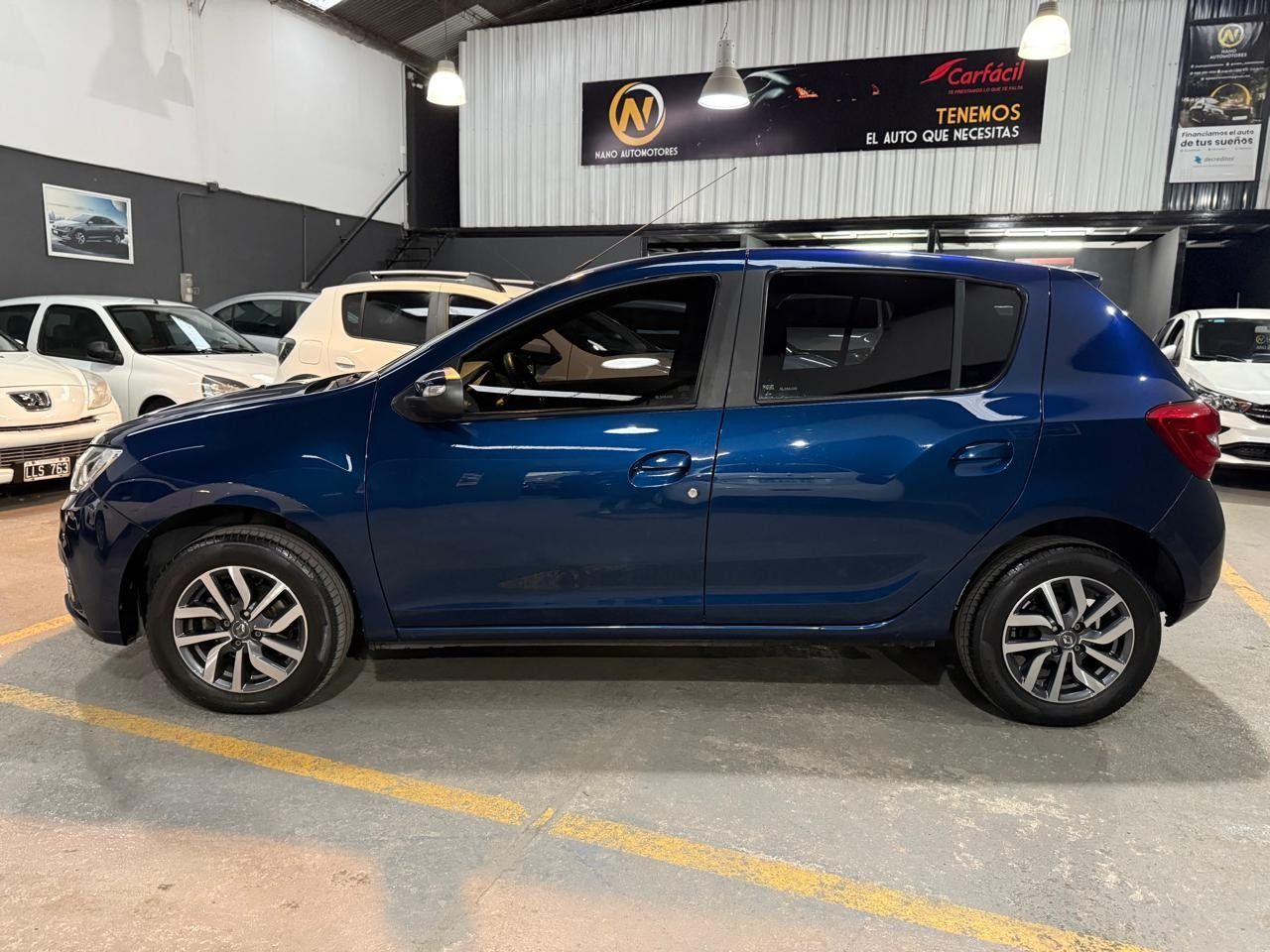 Renault Sandero Usado en Córdoba, deRuedas