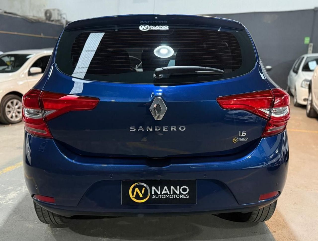 Renault Sandero Usado en Córdoba, deRuedas