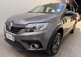 Renault Sandero Usado en Mendoza Financiado