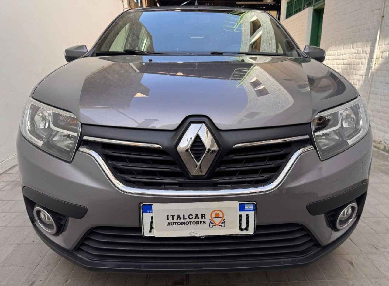 Renault Sandero Usado Financiado en Mendoza, deRuedas