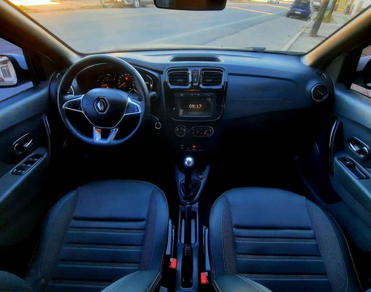 Renault Sandero Usado Financiado en Córdoba, deRuedas