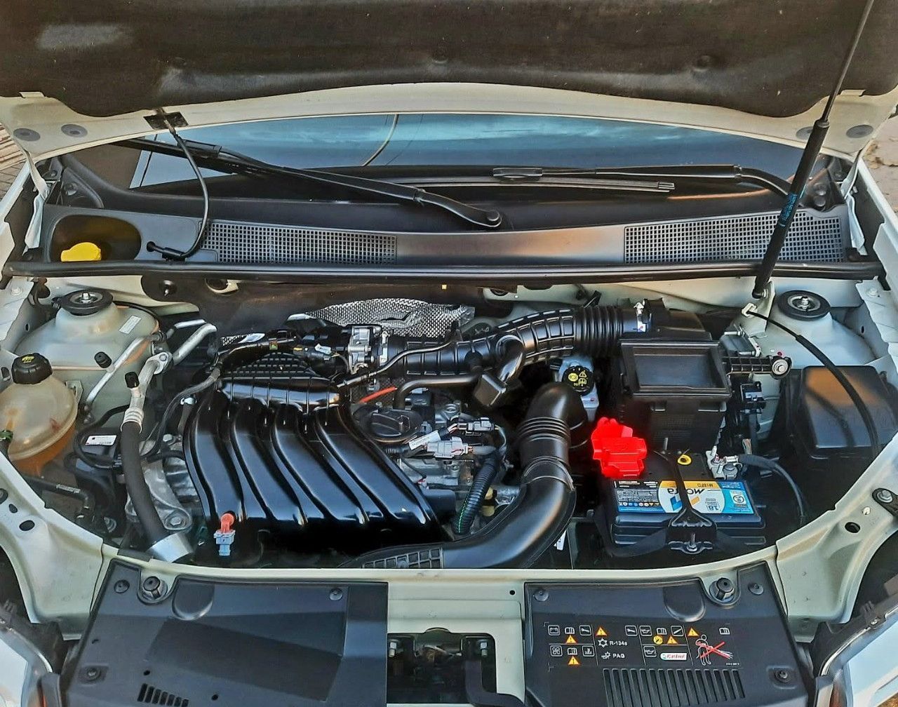 Renault Sandero Usado Financiado en Córdoba, deRuedas