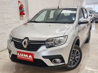 Renault Sandero Usado en Mendoza Financiado