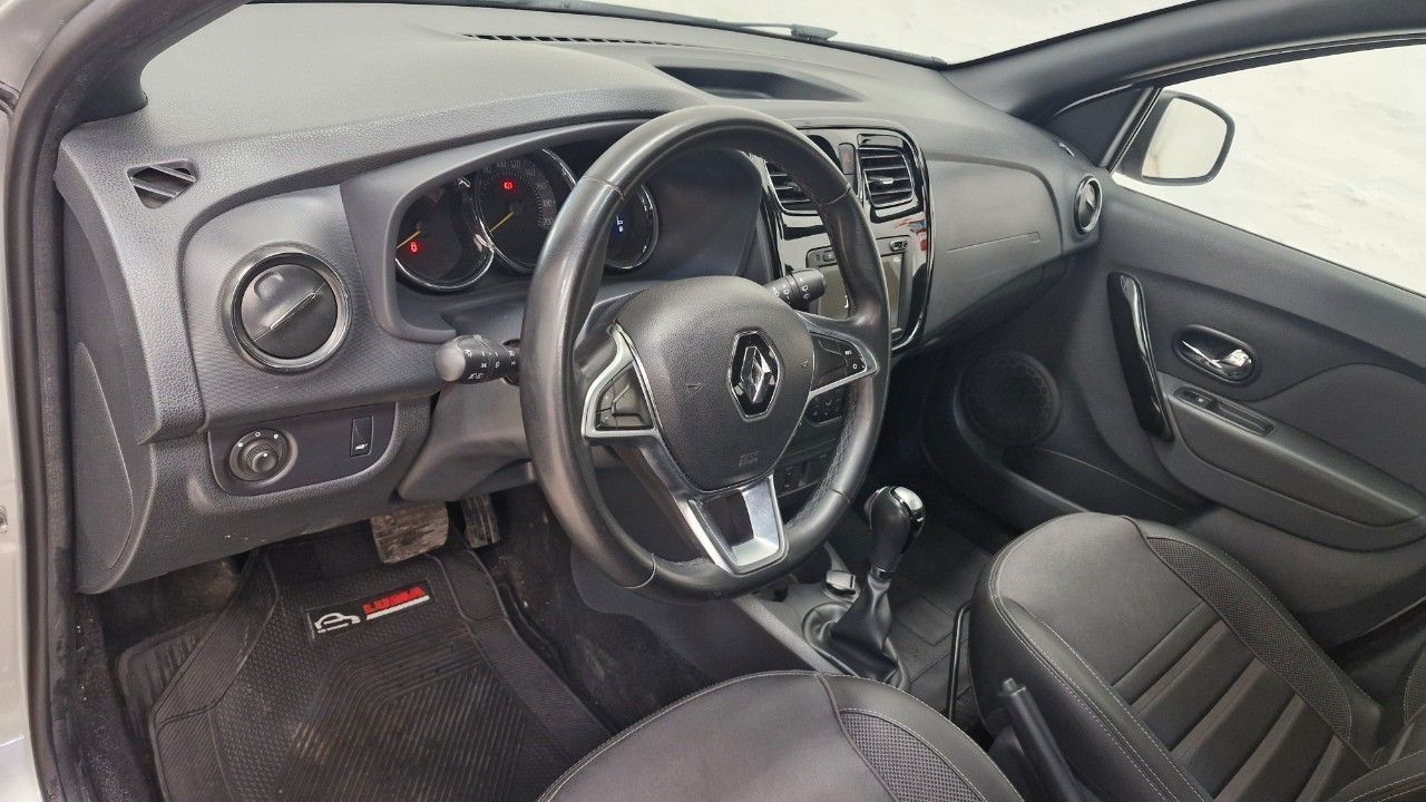 Renault Sandero Usado en Mendoza, deRuedas