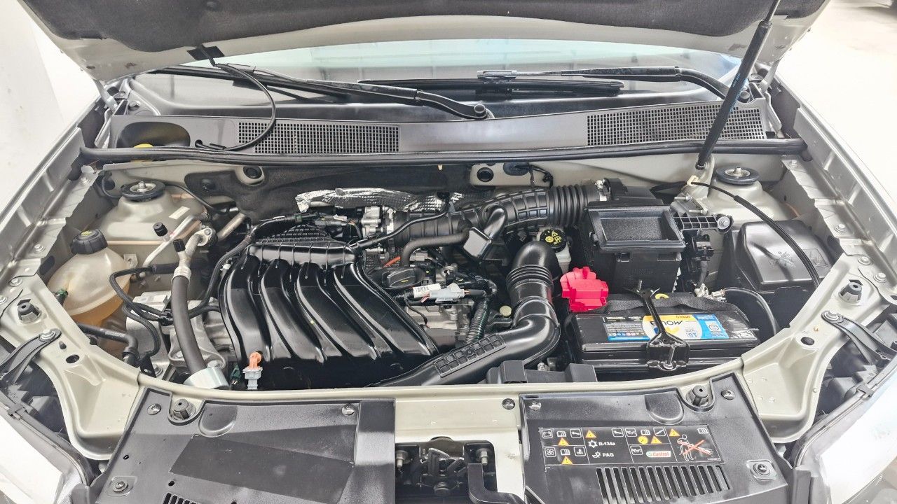 Renault Sandero Usado Financiado en Mendoza, deRuedas