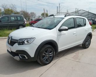 Renault Sandero Usado en Córdoba Financiado