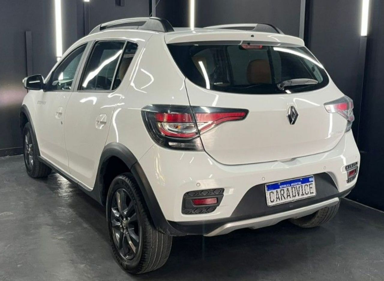 Renault Sandero Usado en Córdoba, deRuedas