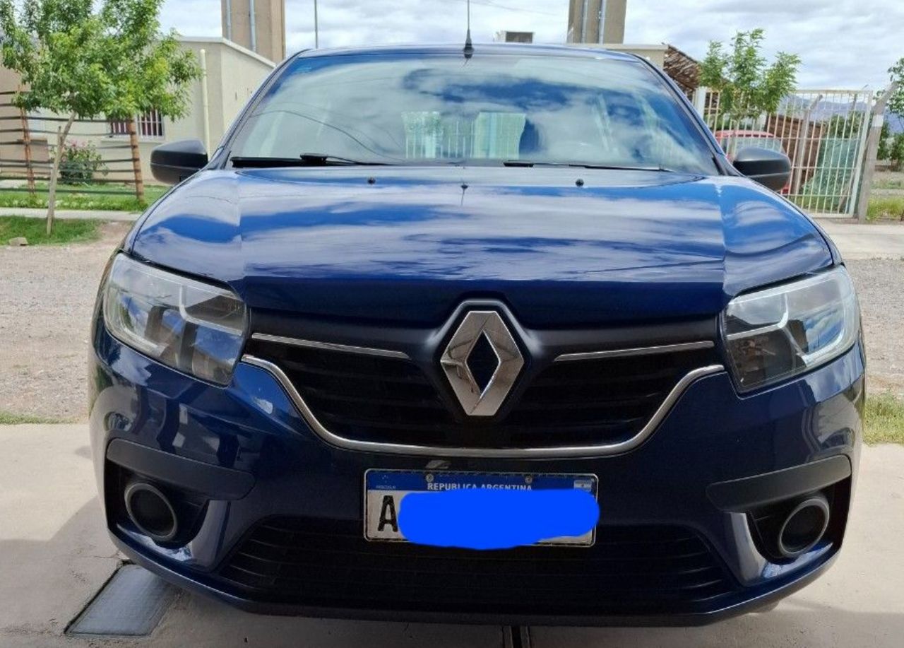 Renault Sandero Usado en San Juan, deRuedas