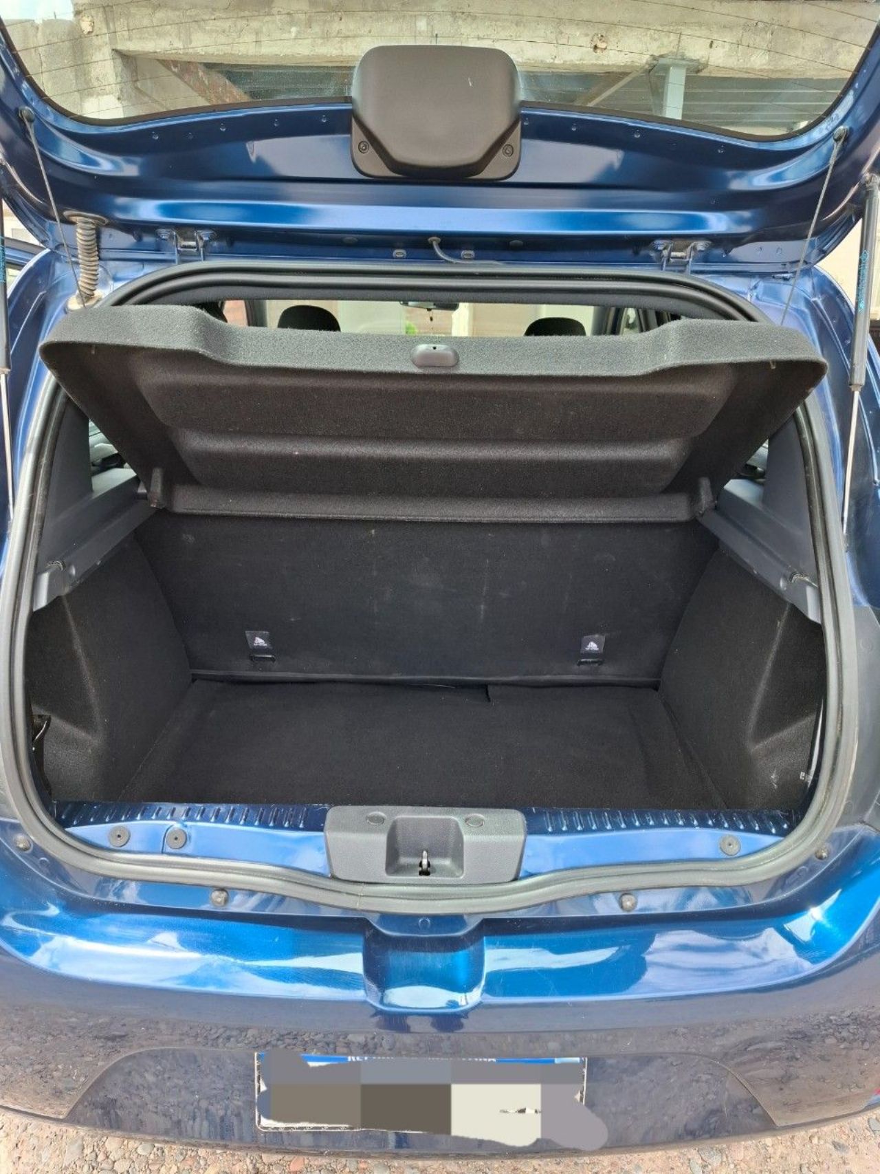 Renault Sandero Usado en San Juan, deRuedas