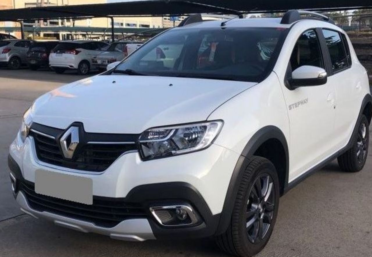 Renault Sandero Usado en Córdoba, deRuedas