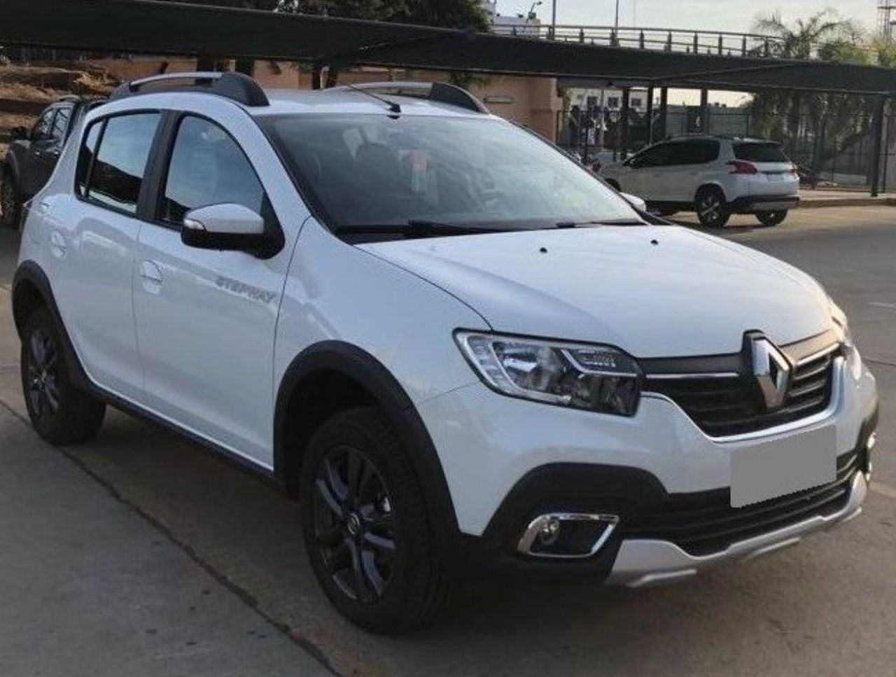 Renault Sandero Usado en Córdoba, deRuedas