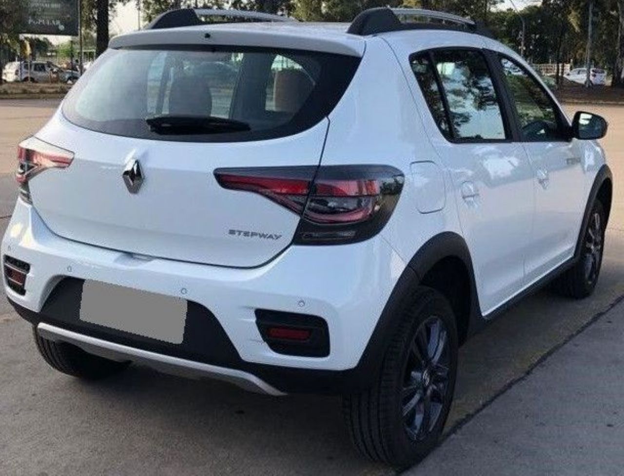 Renault Sandero Usado en Córdoba, deRuedas