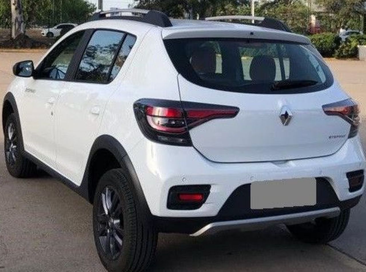 Renault Sandero Usado en Córdoba, deRuedas