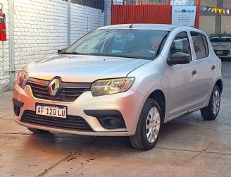 Renault Sandero Usado en Mendoza Financiado