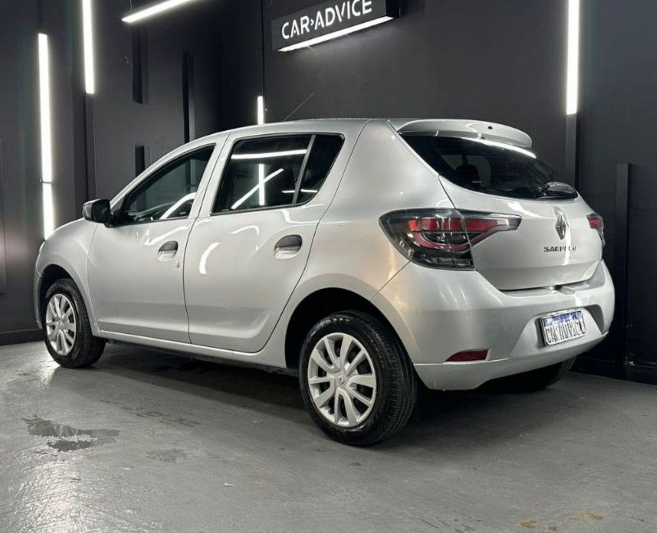 Renault Sandero Usado en Córdoba, deRuedas