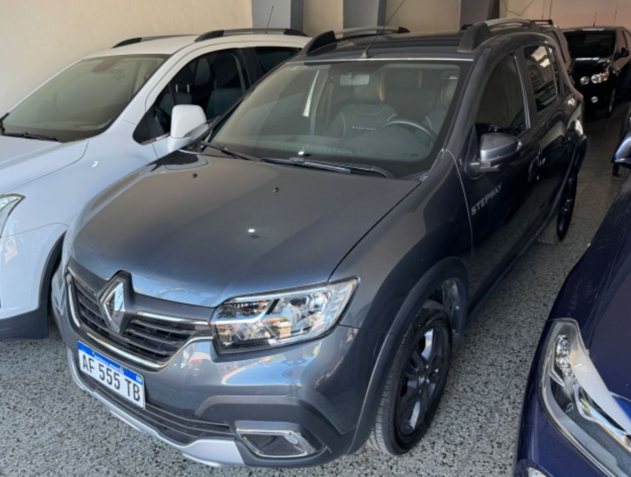 Renault Sandero Usado en Mendoza, deRuedas