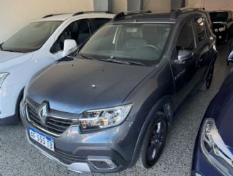 Renault Sandero Usado en Mendoza