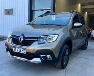 Renault Sandero Usado en San Juan