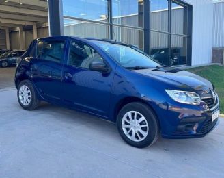 Renault Sandero Usado en San Juan