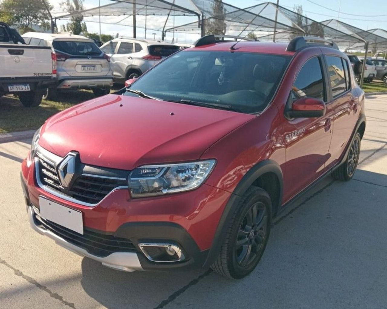 Renault Sandero Usado en Córdoba, deRuedas