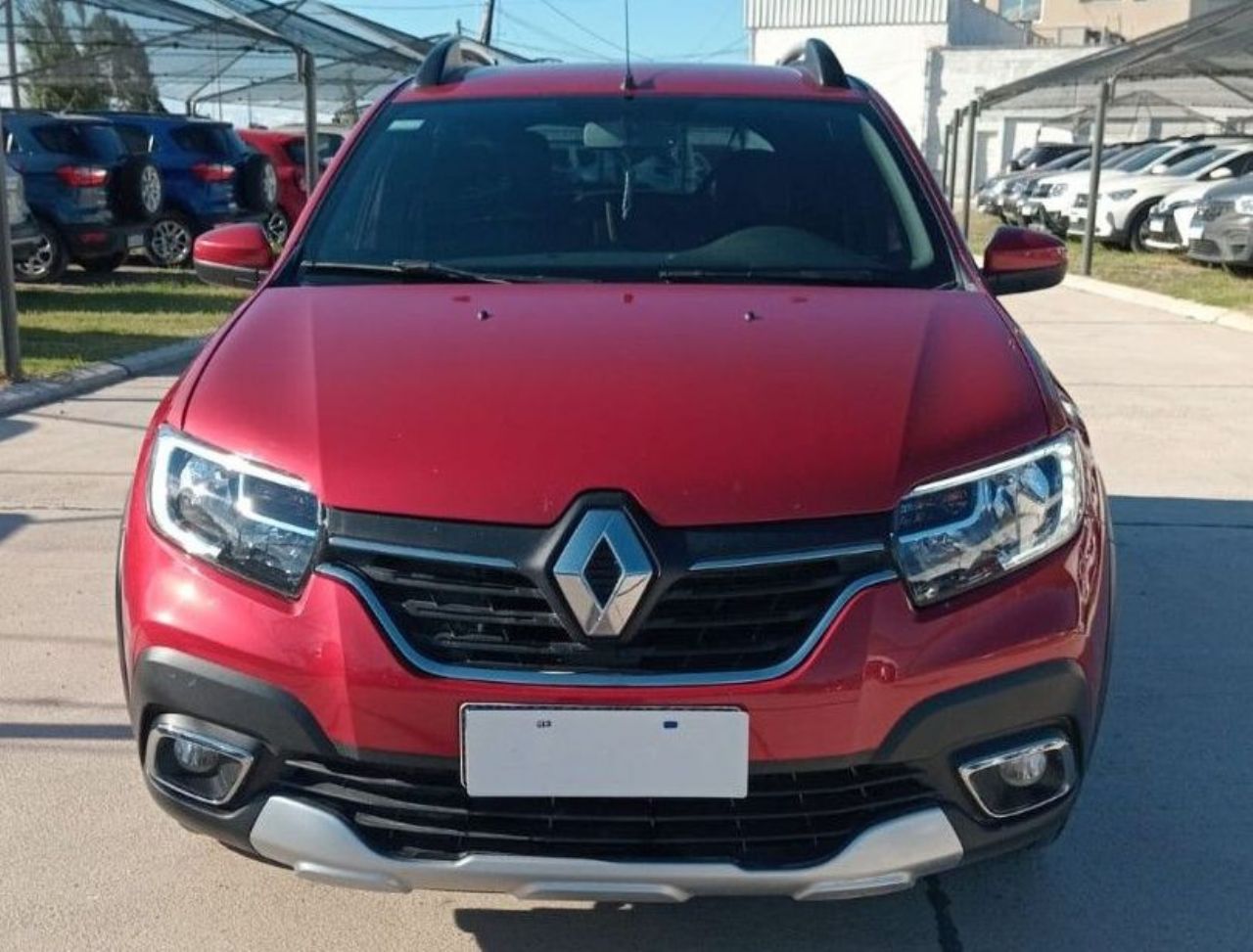 Renault Sandero Usado en Córdoba, deRuedas