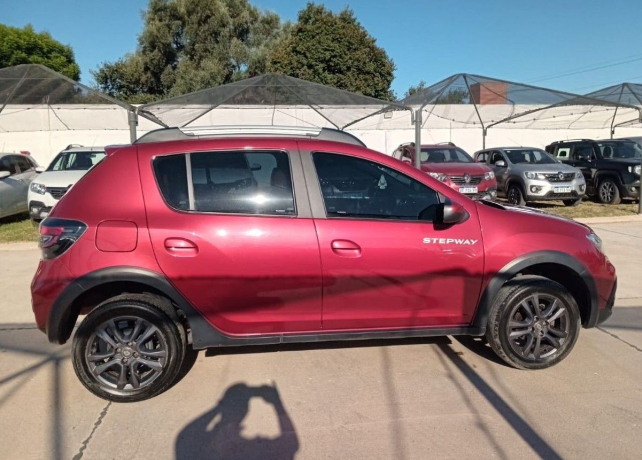 Renault Sandero Usado en Córdoba, deRuedas