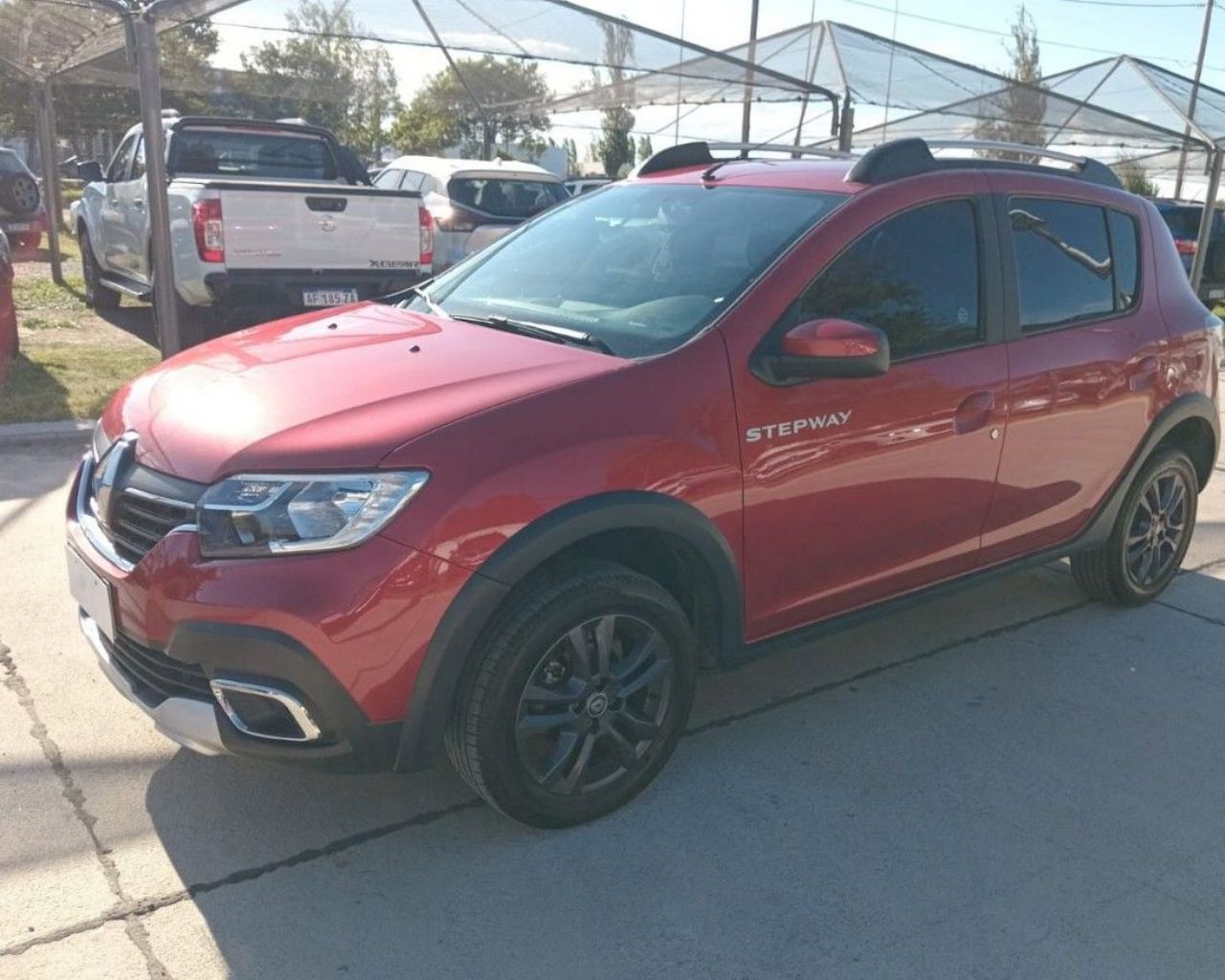 Renault Sandero Usado en Córdoba, deRuedas
