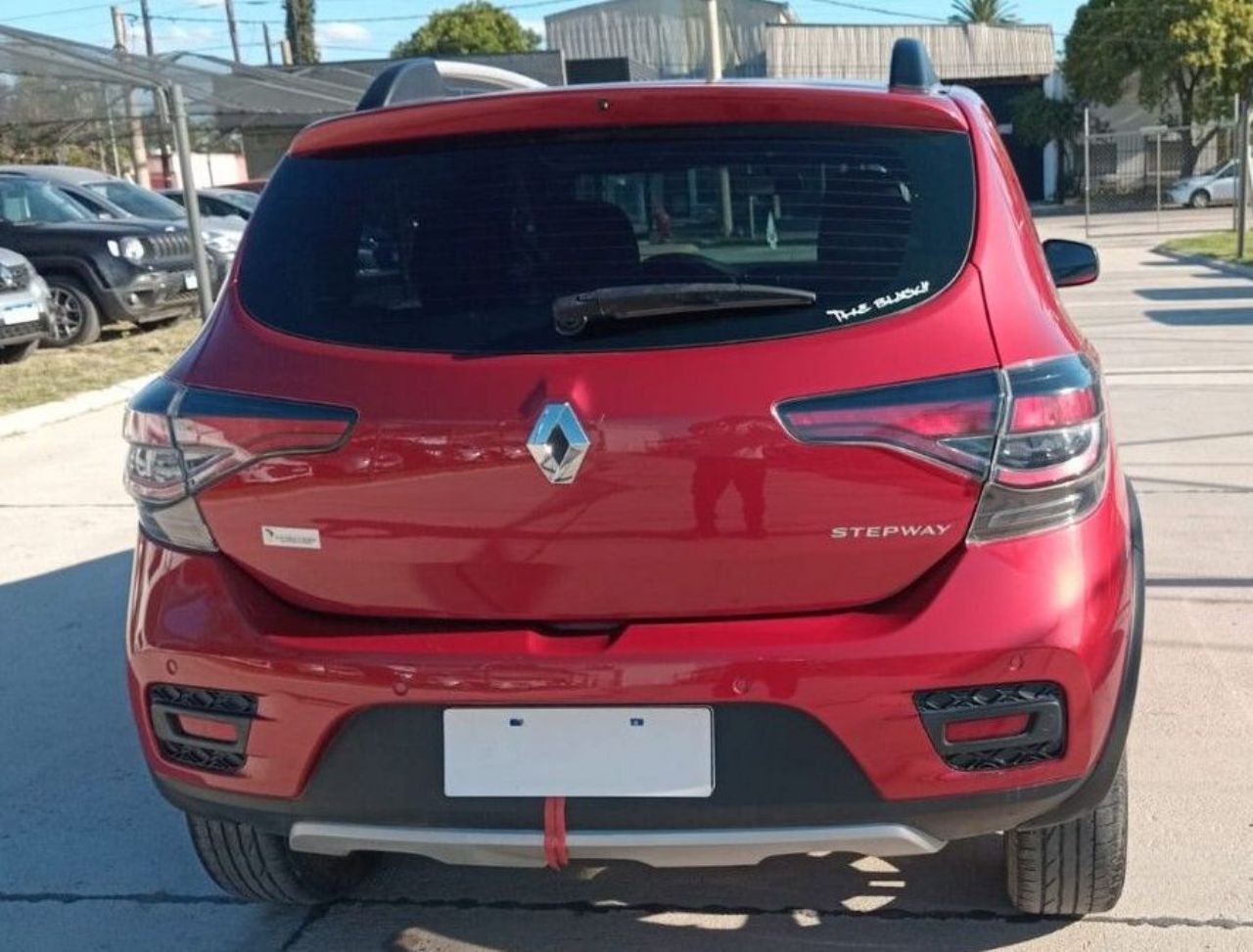 Renault Sandero Usado en Córdoba, deRuedas