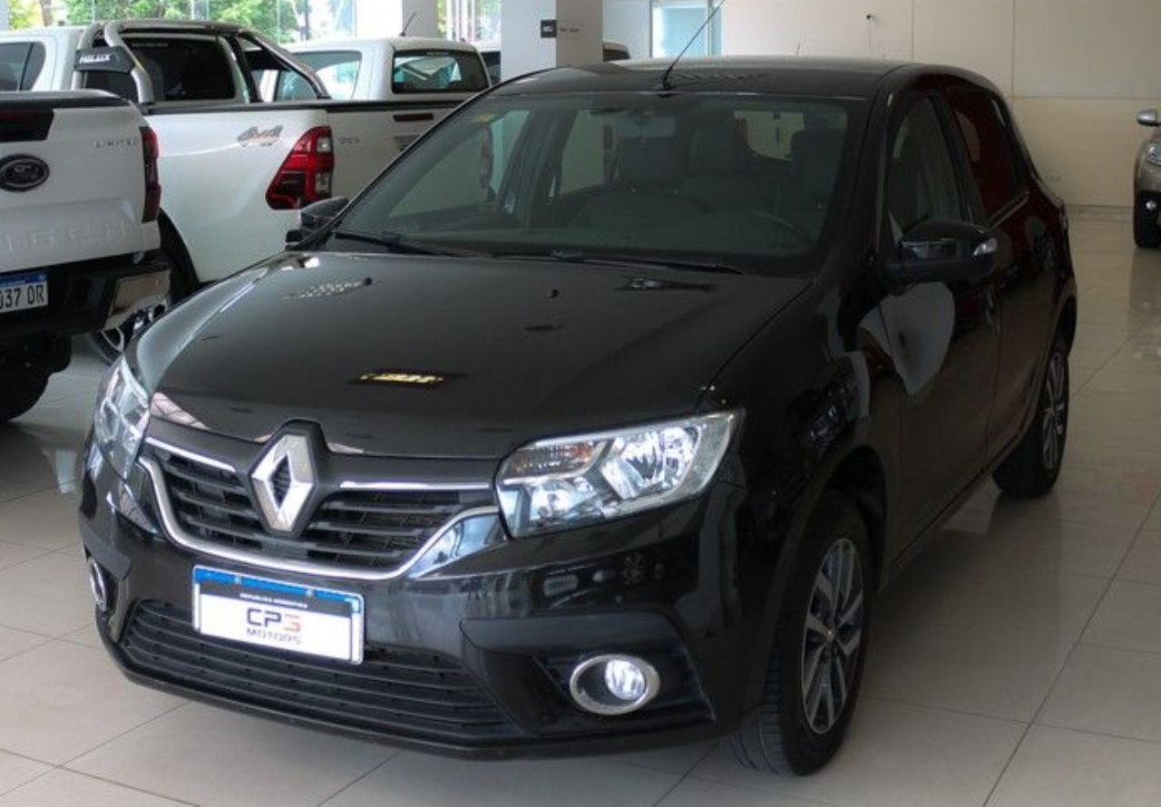 Renault Sandero Usado en Mendoza, deRuedas