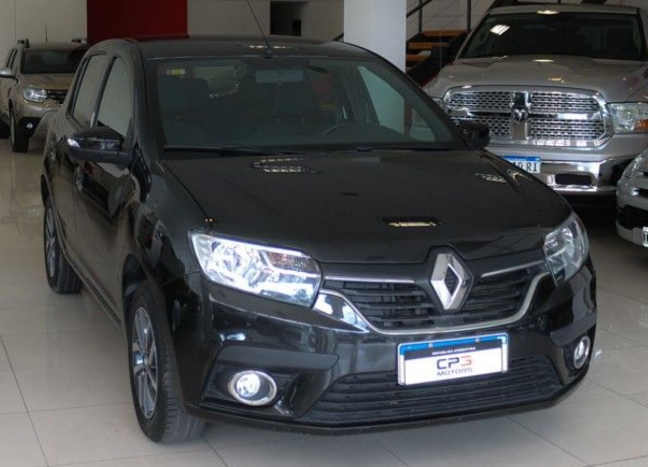 Renault Sandero Usado en Mendoza, deRuedas