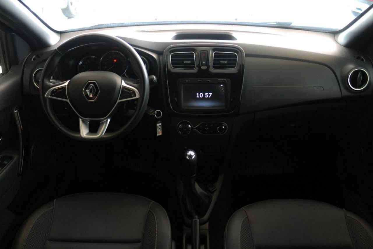 Renault Sandero Usado en Mendoza, deRuedas