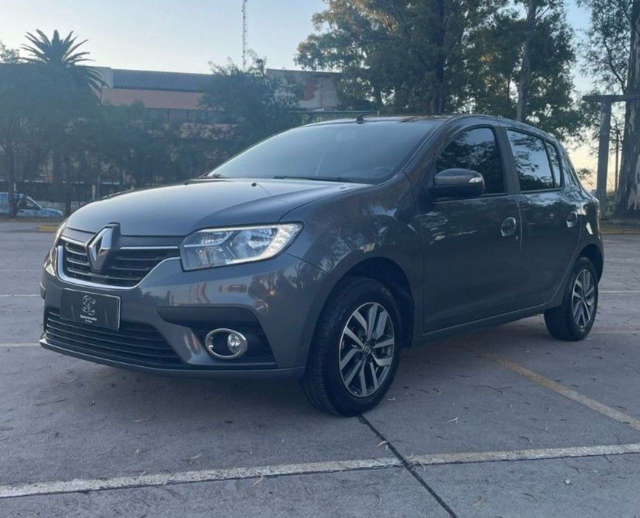 Renault Sandero Usado Financiado en Córdoba, deRuedas