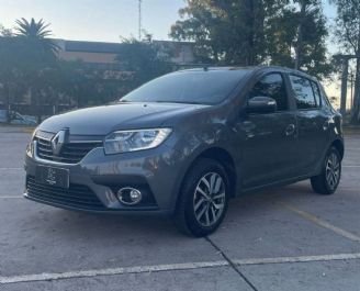 Renault Sandero Usado en Córdoba Financiado