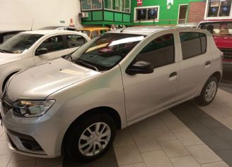 Renault Sandero Usado en Córdoba Financiado