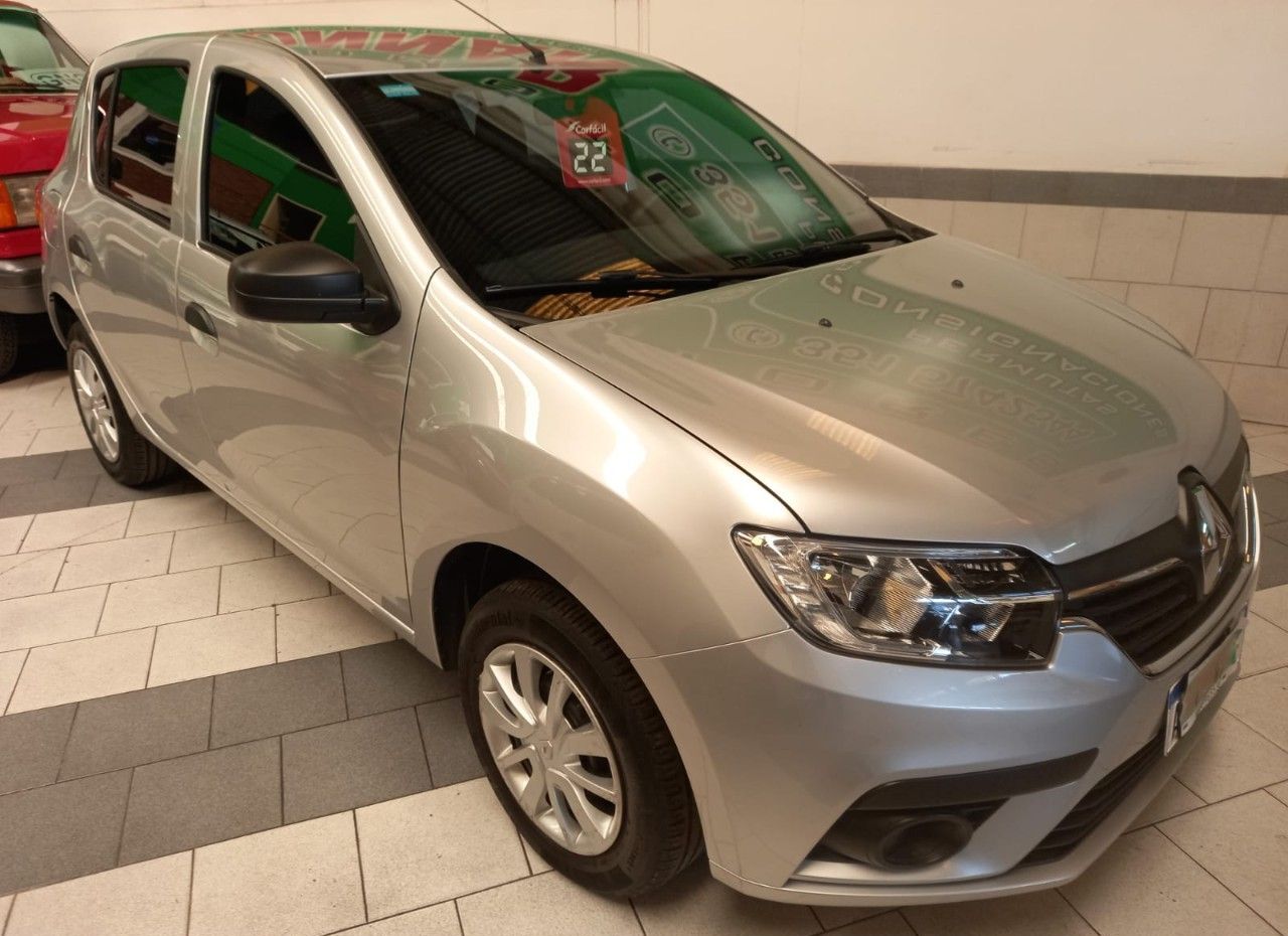 Renault Sandero Usado en Córdoba, deRuedas