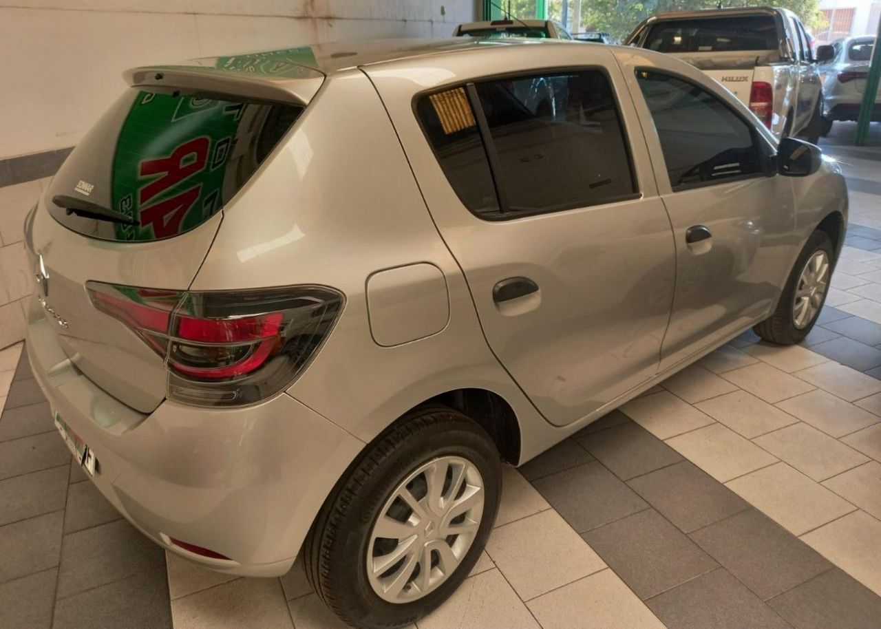 Renault Sandero Usado en Córdoba, deRuedas