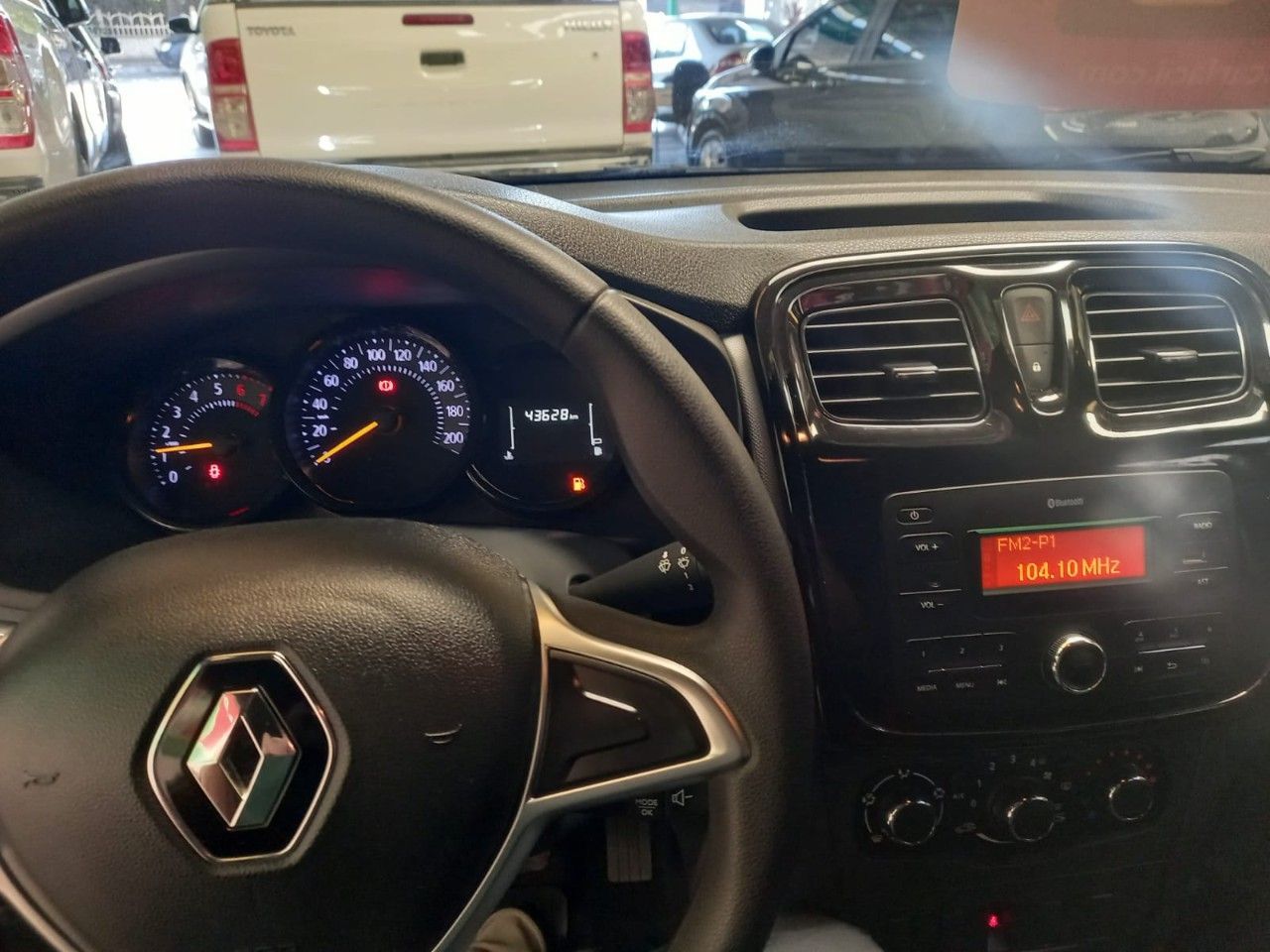 Renault Sandero Usado en Córdoba, deRuedas