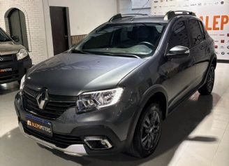 Renault Sandero Usado en Mendoza
