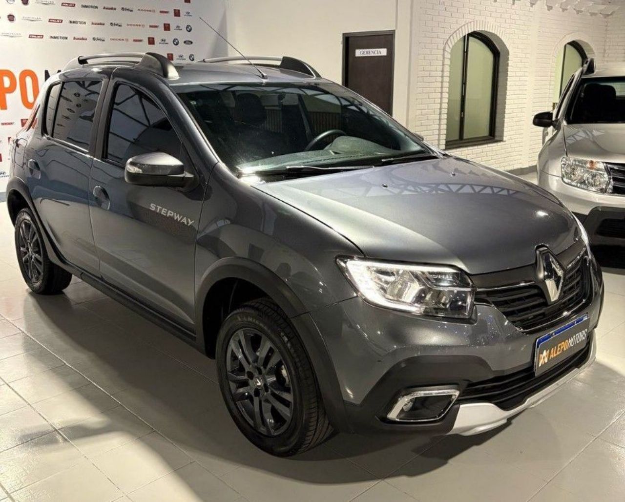 Renault Sandero Usado en Mendoza, deRuedas