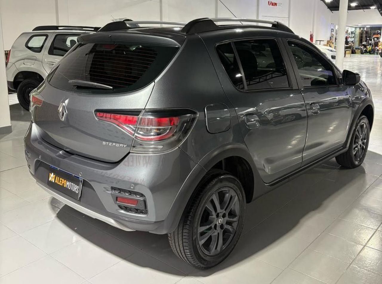 Renault Sandero Usado en Mendoza, deRuedas