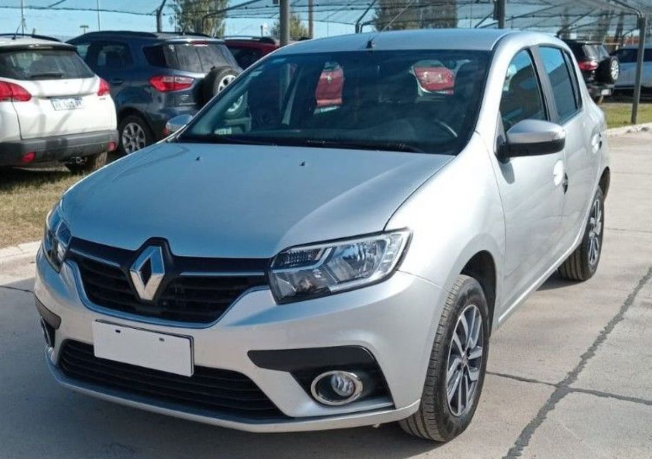 Renault Sandero Usado Financiado en Córdoba, deRuedas