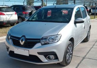 Renault Sandero Usado en Córdoba Financiado