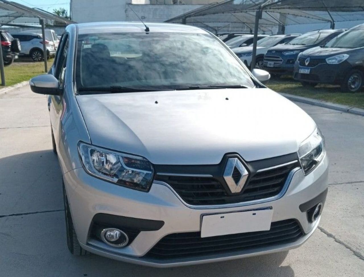 Renault Sandero Usado Financiado en Córdoba, deRuedas
