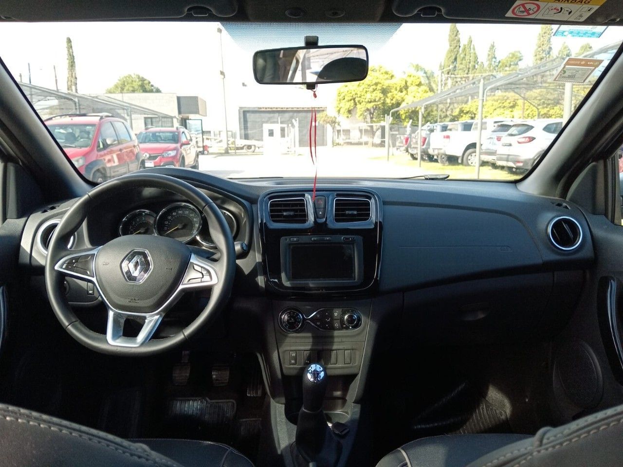 Renault Sandero Usado Financiado en Córdoba, deRuedas