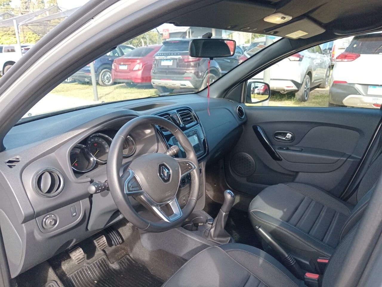 Renault Sandero Usado Financiado en Córdoba, deRuedas